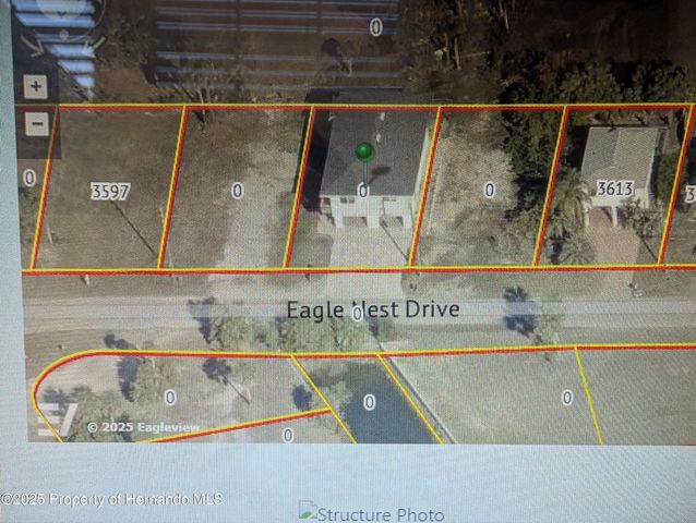 3605 EAGLE NEST Drive, Hernando Beach, FL 34607