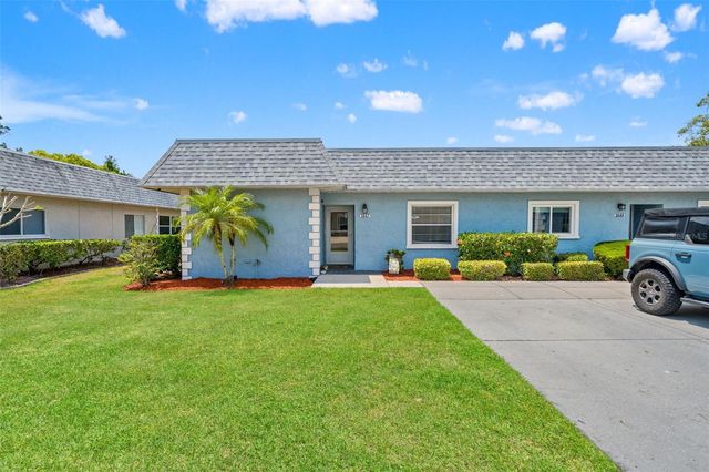 3647 TEESIDE DRIVE, New Port Richey, FL 34655