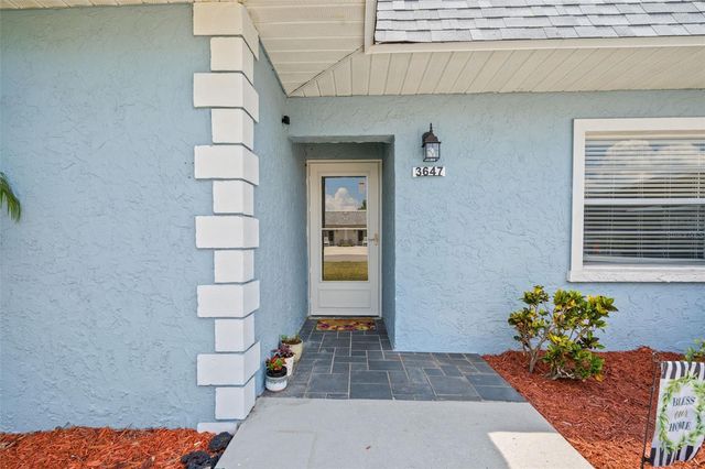 3647 TEESIDE DRIVE, New Port Richey, FL 34655
