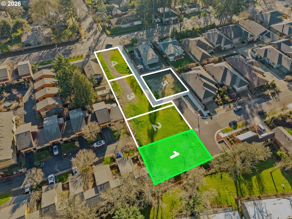 Piper Ln Lot 1, Eugene, OR 97401