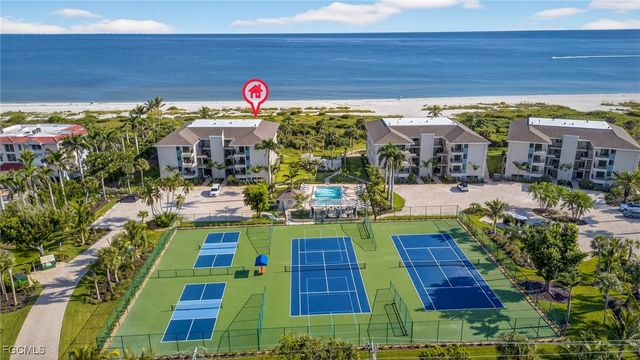 1795 Middle Gulf DR C-103, Sanibel, FL 33957