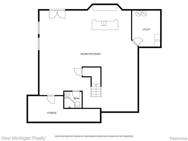 13445 Millie Court, Holly, MI 48442