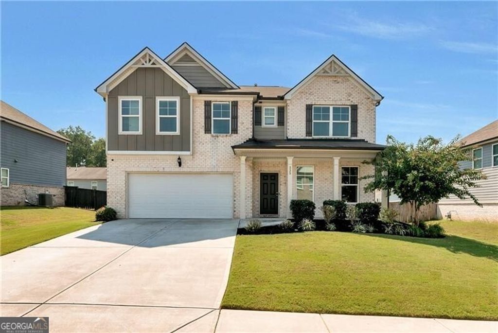 335 Lead Way, Jonesboro, GA 30238