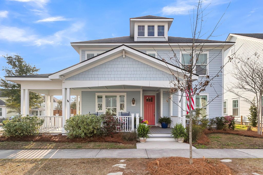 Image 1 of property listing at 230 Bird Song Path, Summerville, SC 29485