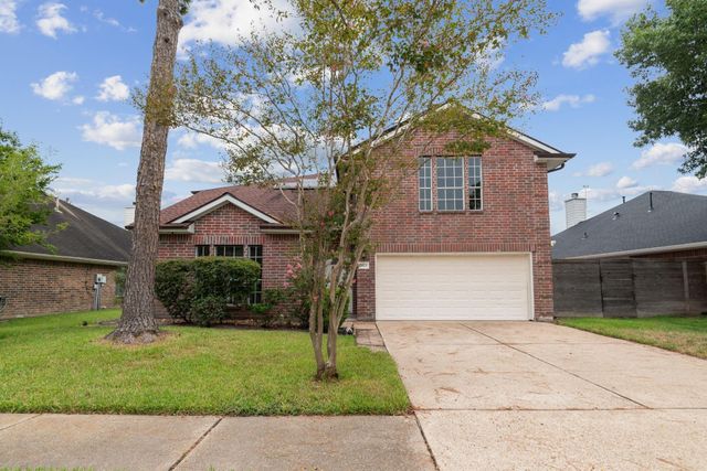 22523 Holly Lake Drive, Katy, TX 77450