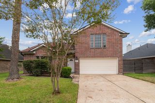 22523 Holly Lake Drive, Katy, TX 77450