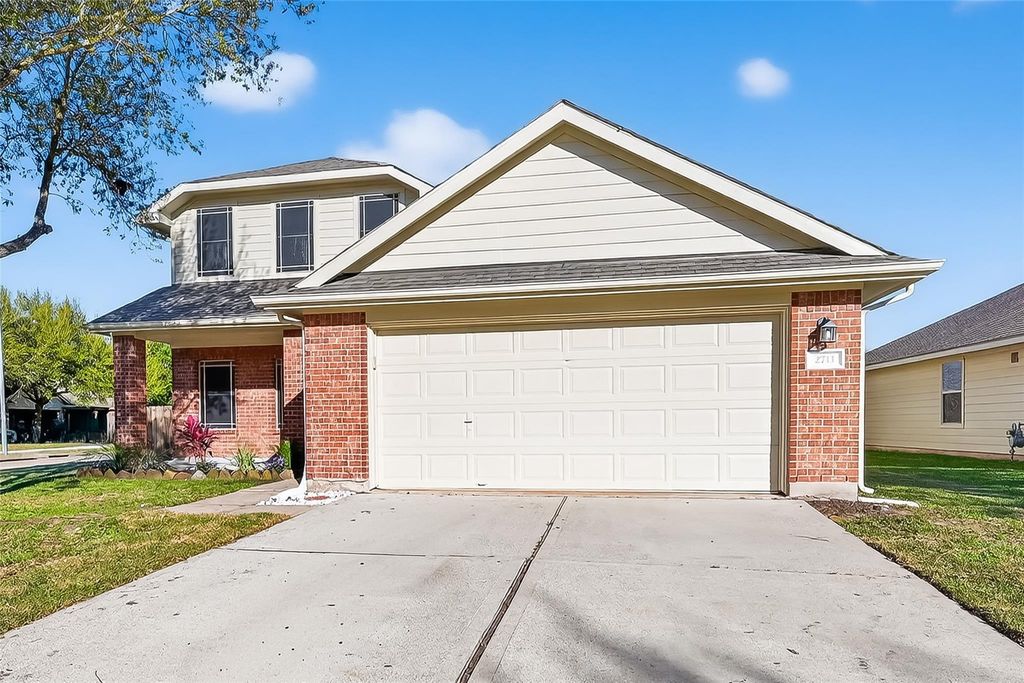 2711 Trinity Glen Lane, Houston, TX 77047