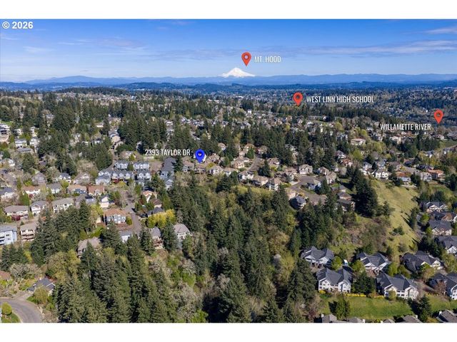 2393 TAYLOR Dr, West Linn, OR 97068