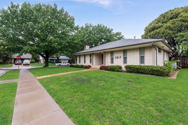 1817 Bardfield Avenue, Garland, TX 75041