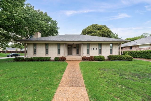 1817 Bardfield Avenue, Garland, TX 75041