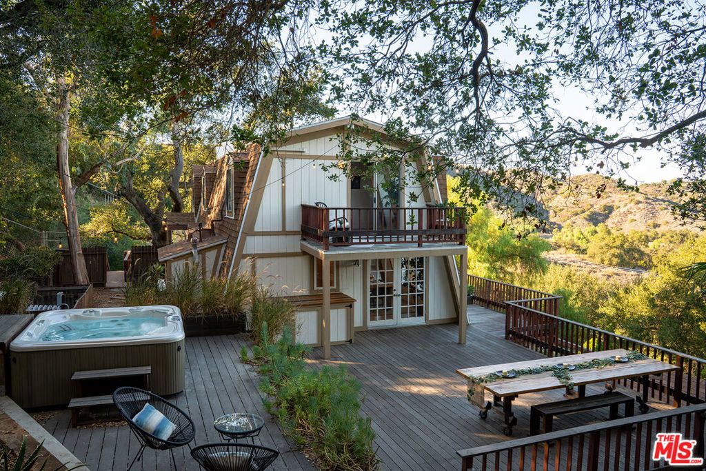 22013 Alta Drive, Topanga, CA 90290 — exterior