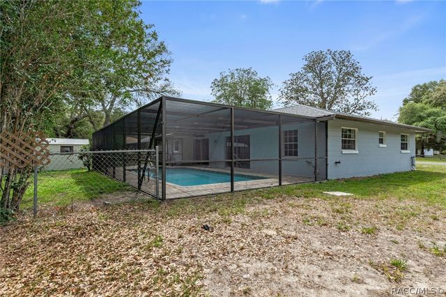9180 N Fawn Way, Citrus Springs, FL 34434