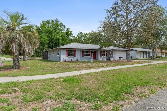 9180 N Fawn Way, Citrus Springs, FL 34434