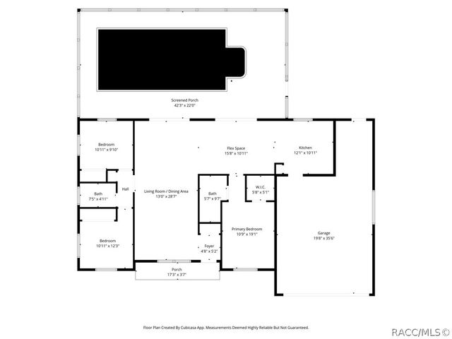 9180 N Fawn Way, Citrus Springs, FL 34434
