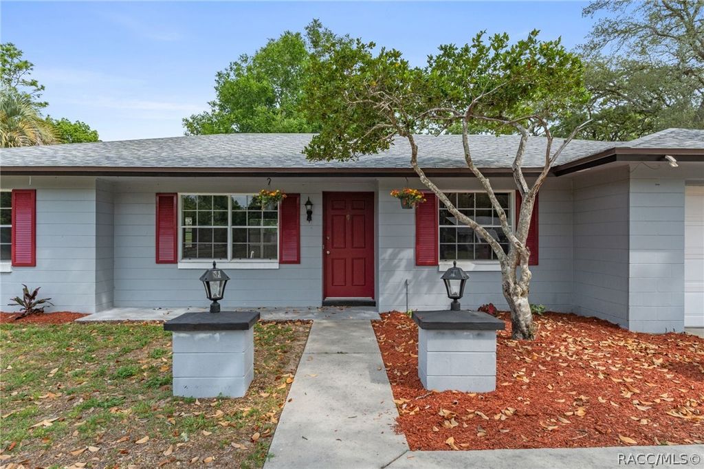 9180 N Fawn Way, Citrus Springs, FL 34434