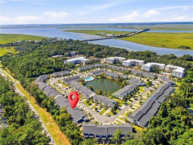 607 Mariners Circle, St Simons Island, GA 31522