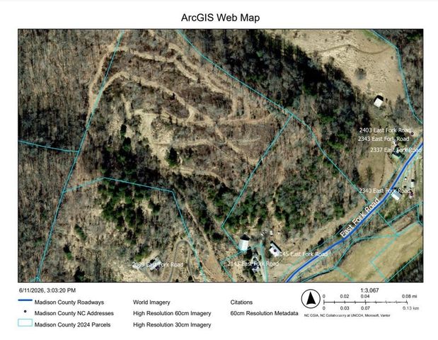 000 East Fork Road, Marshall, NC 28753