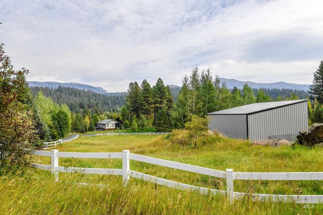 14096 Morell Road, McCall, ID 83638