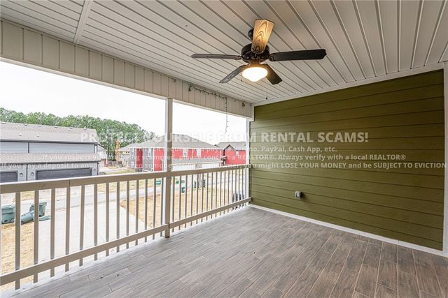 1287 N Corsica Drive, Fayetteville, AR 72704