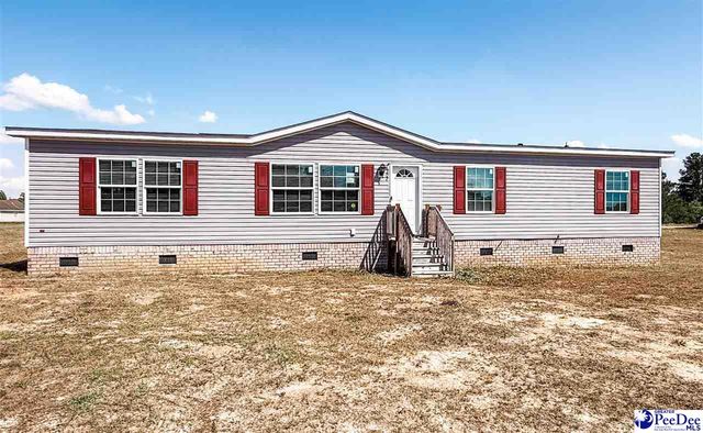 1302 Helena Drive, Dillon, SC 29536