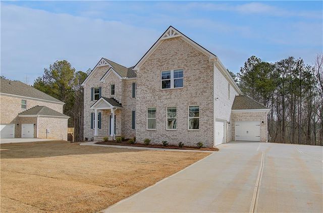 213 Delta Drive, Mcdonough, GA 30253