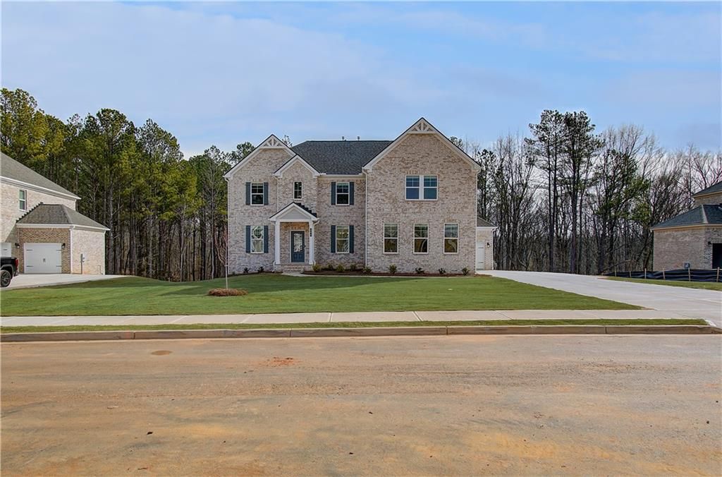 213 Delta Drive, Mcdonough, GA 30253