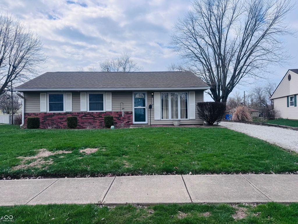 1056 Delwood Drive, Mooresville, IN 46158