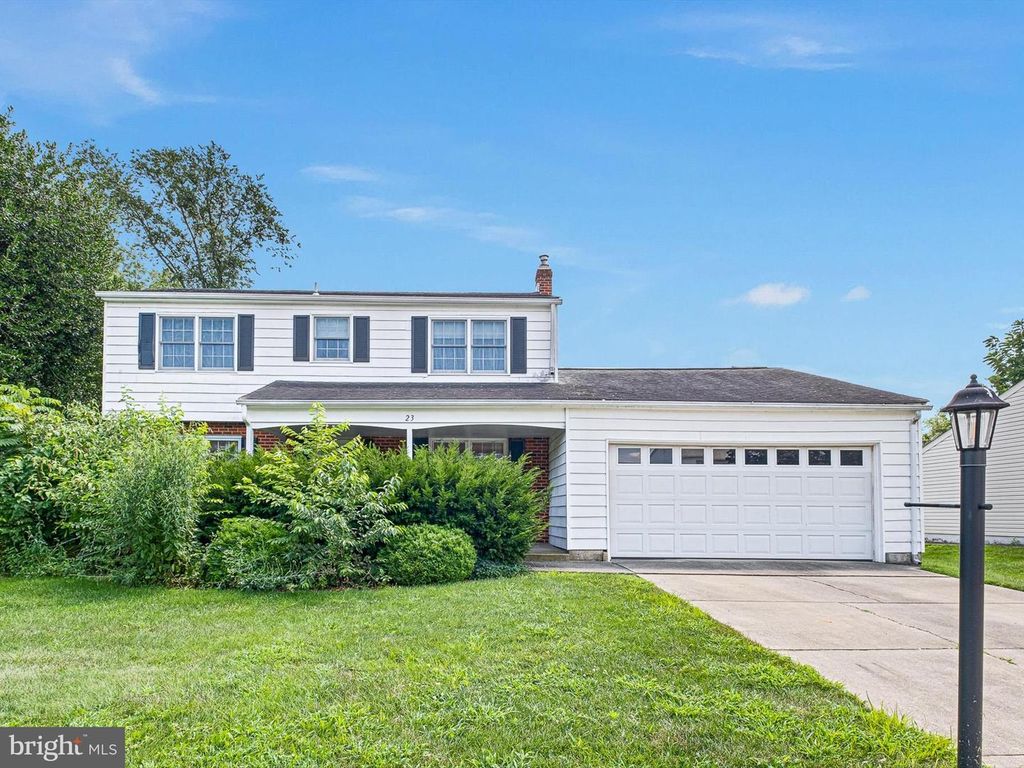 23 BUNKER HILL RD, New Castle, DE 19720