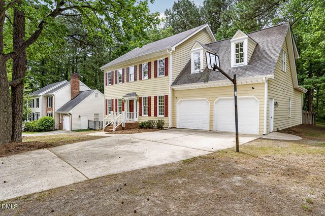 2209 Lodestar Drive, Raleigh, NC 27615