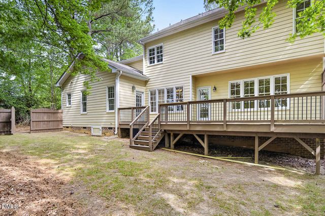 2209 Lodestar Drive, Raleigh, NC 27615