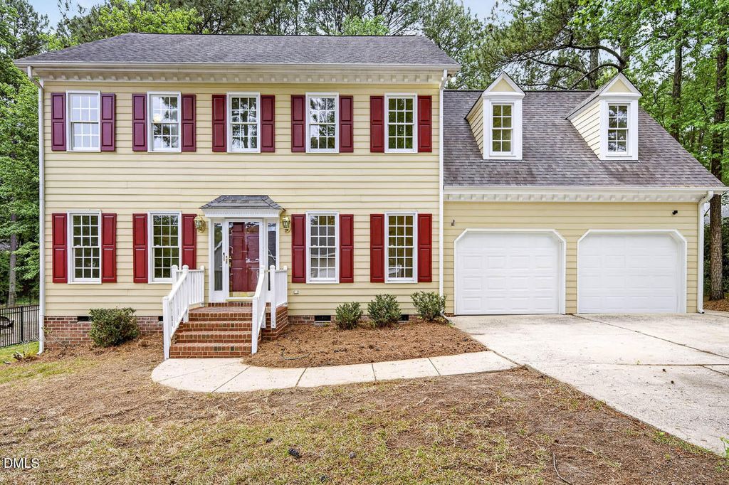 2209 Lodestar Drive, Raleigh, NC 27615