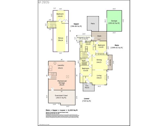 7316 N KERBY Ave, Portland, OR 97217