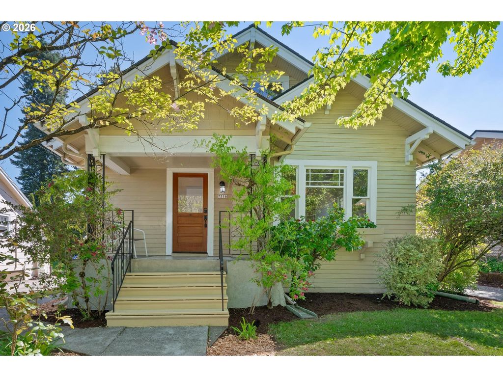 7316 N KERBY Ave, Portland, OR 97217