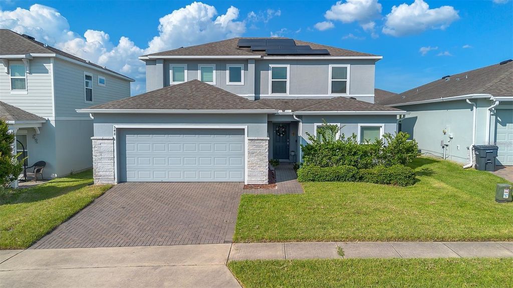 548 OGELTHORPE DRIVE, Davenport, FL 33897