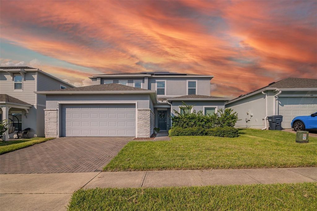 Image 3 of property listing at 548 OGELTHORPE DRIVE, Davenport, FL 33897