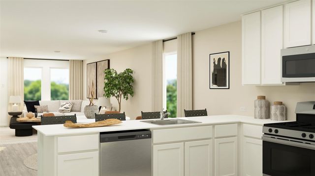 508 Cattle Queen RD, Jarrell, TX 76537