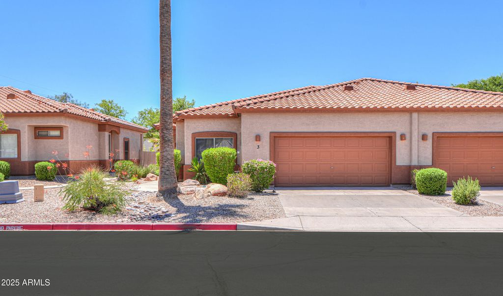 6720 E ENCANTO Street 3, Mesa, AZ 85205 — exterior