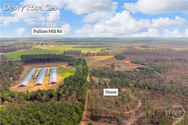 2661 Brickyard Road NW, Dewy Rose, GA 30634