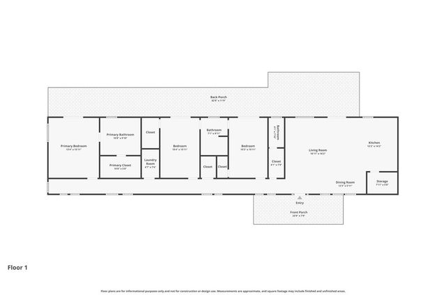 2661 Brickyard Road NW, Dewy Rose, GA 30634