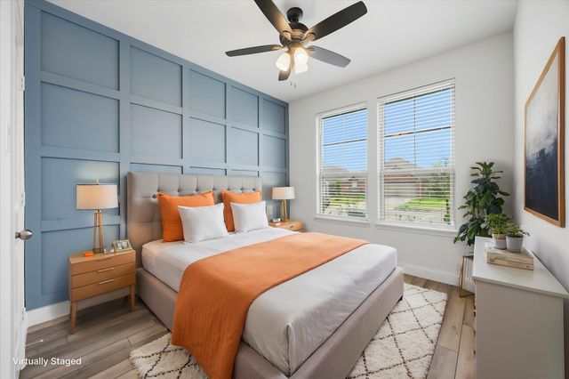 805 Serenity Sound Drive, Lavon, TX 75166