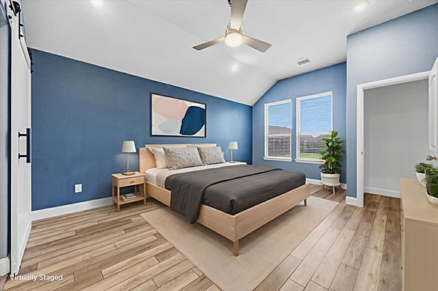 805 Serenity Sound Drive, Lavon, TX 75166
