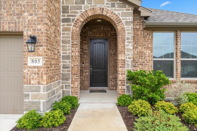 805 Serenity Sound Drive, Lavon, TX 75166