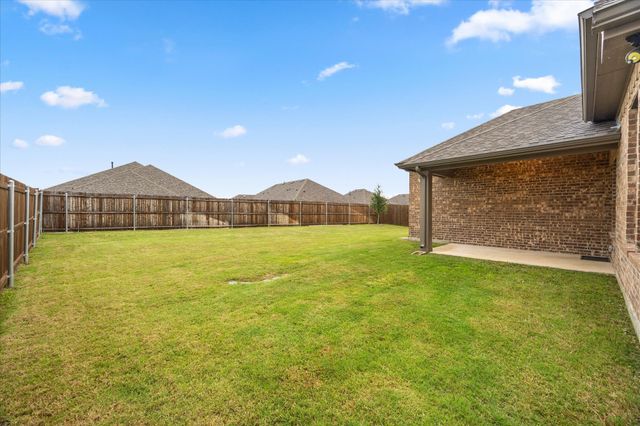 805 Serenity Sound Drive, Lavon, TX 75166