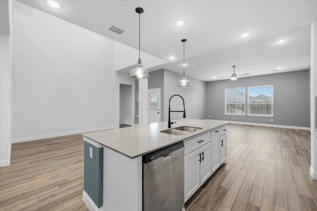 805 Serenity Sound Drive, Lavon, TX 75166