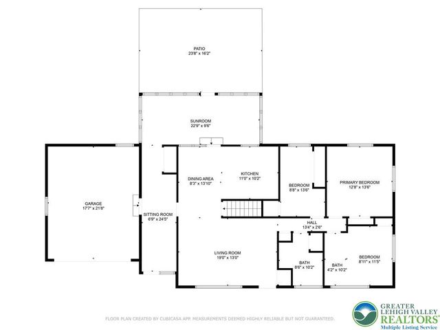 3324 Golf Course Road, North Whitehall Twp, PA 18104