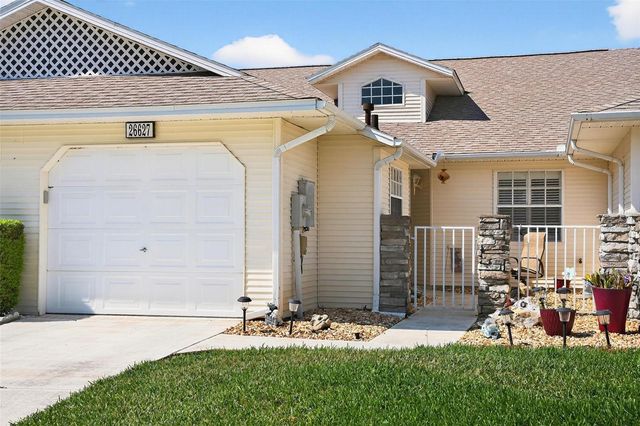 26627 RACQUET CIRCLE, Leesburg, FL 34748