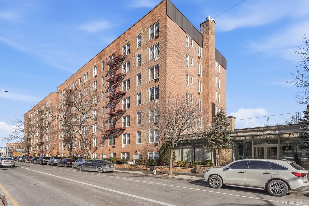 3901 NOSTRAND AVE APT 4B 4B, Brooklyn, NY 11235