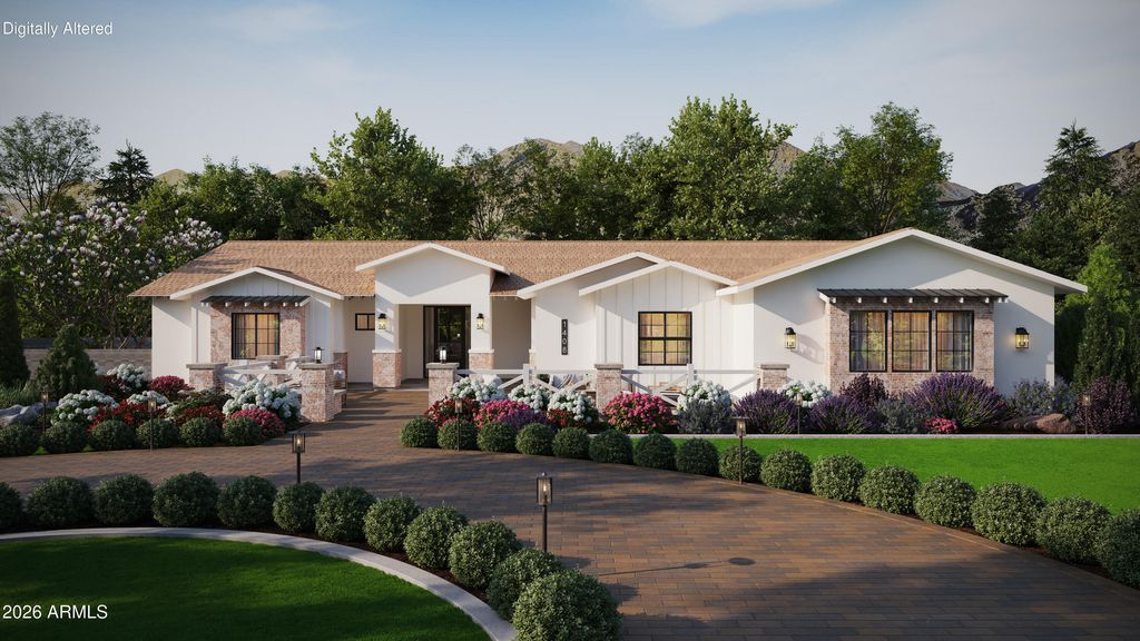 29036 N Sunrise Avenue, Queen Creek, AZ 85144 — exterior
