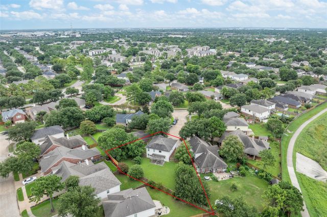 15610 Manorford Court, Houston, TX 77095