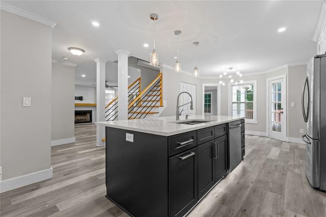773 Huntington Way NW, Lilburn, GA 30047